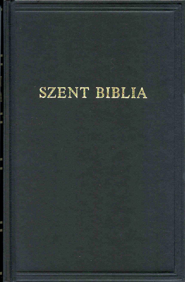 Károli Biblia, standard